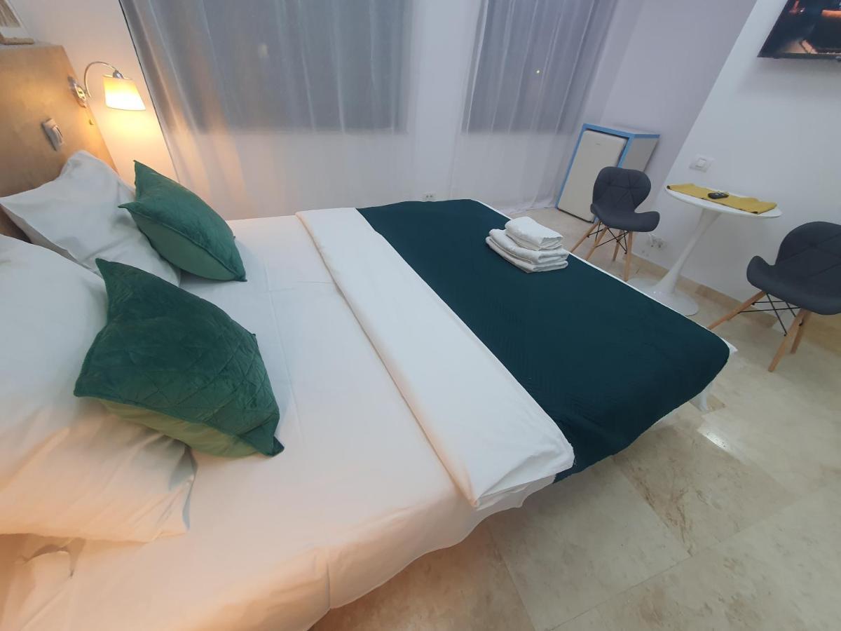 Dacia Residence Apartments Bükreş Dış mekan fotoğraf