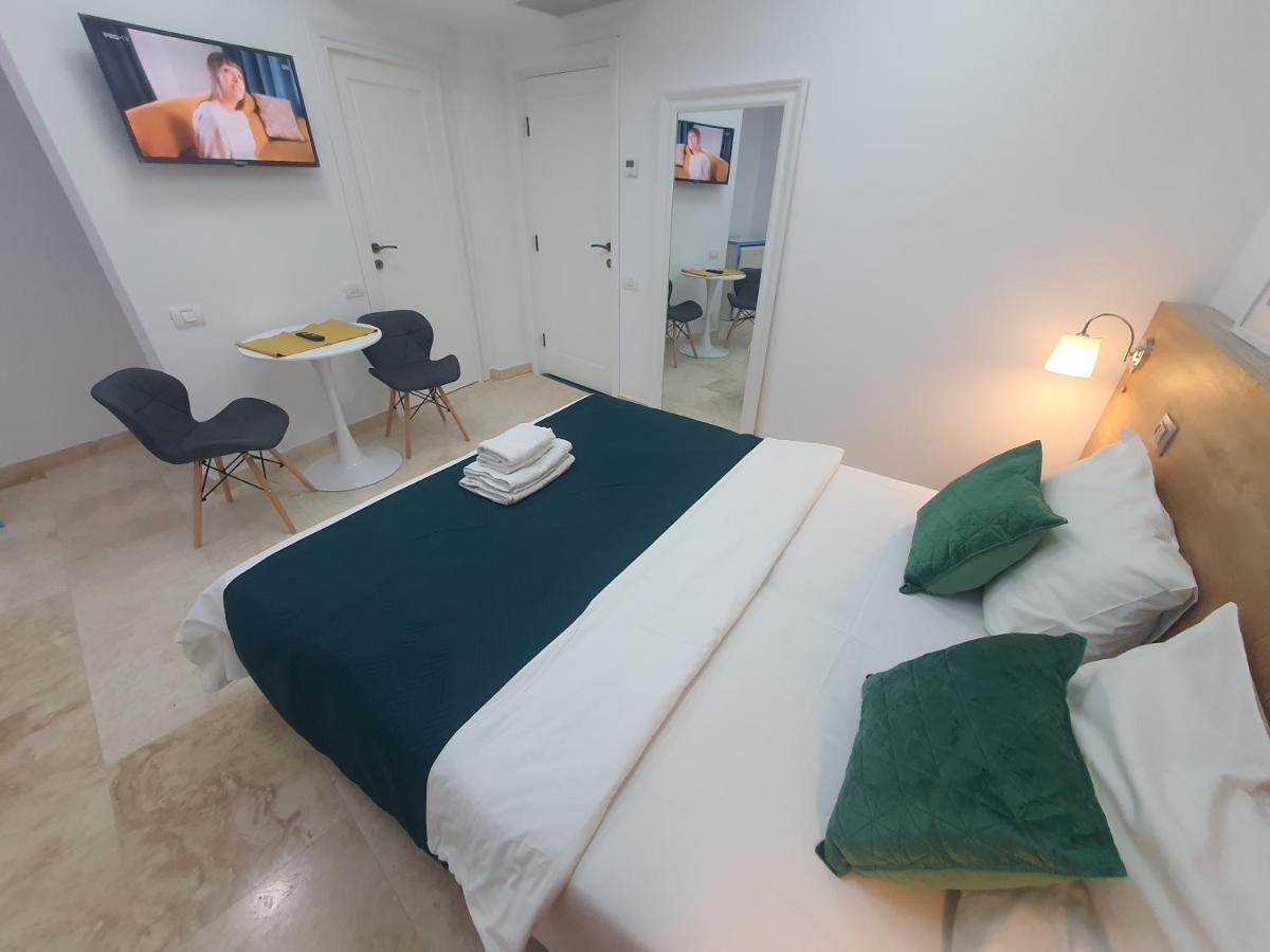 Dacia Residence Apartments Bükreş Dış mekan fotoğraf