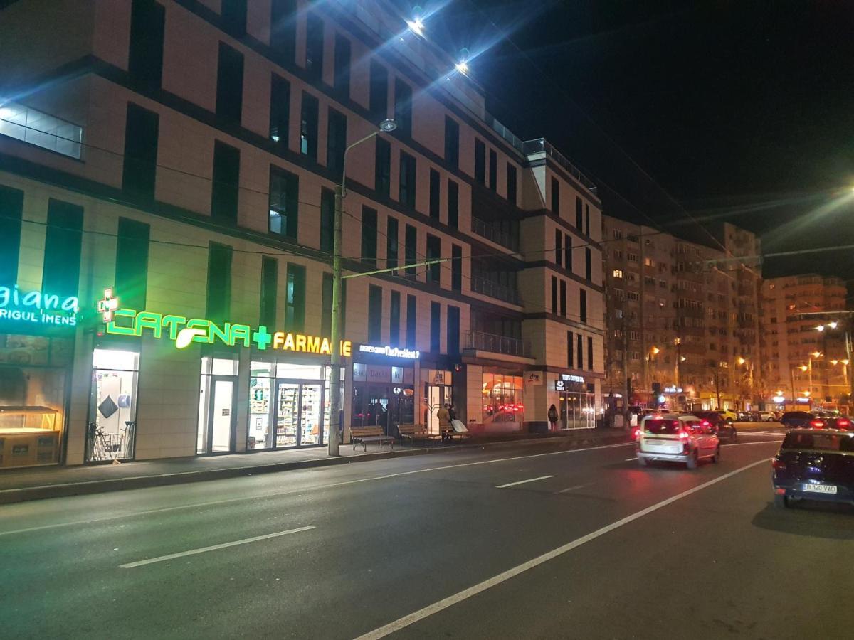 Dacia Residence Apartments Bükreş Dış mekan fotoğraf