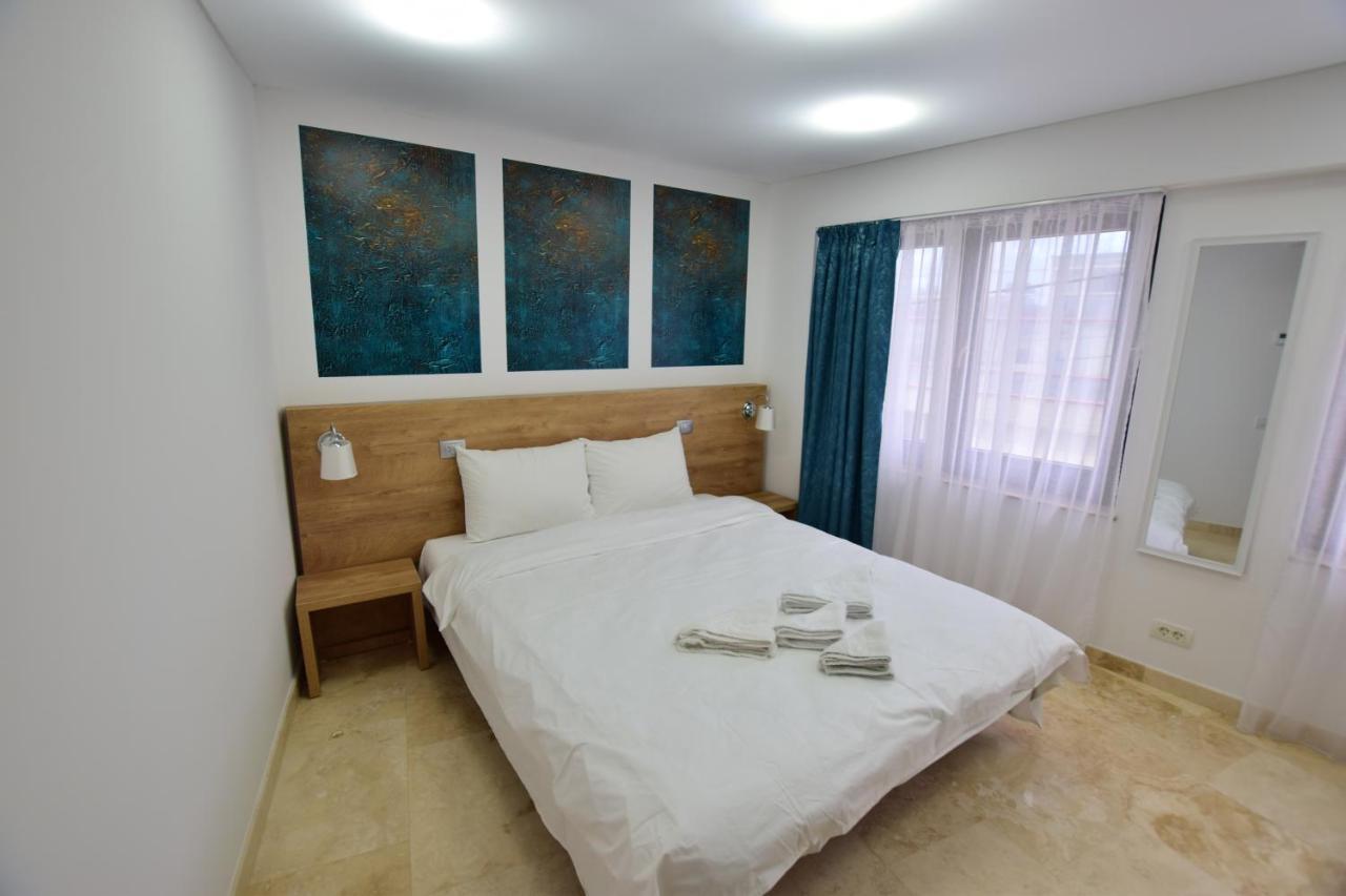 Dacia Residence Apartments Bükreş Dış mekan fotoğraf