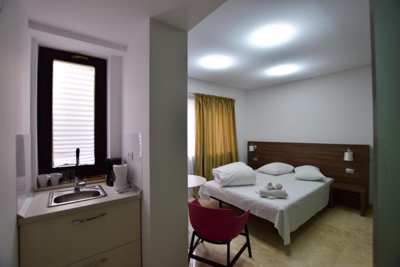 Dacia Residence Apartments Bükreş Dış mekan fotoğraf