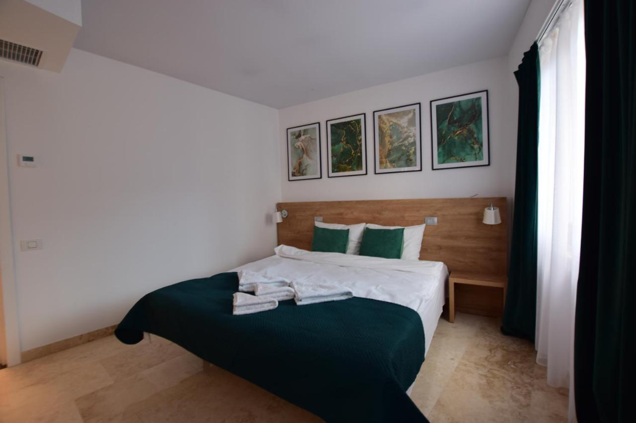 Dacia Residence Apartments Bükreş Dış mekan fotoğraf