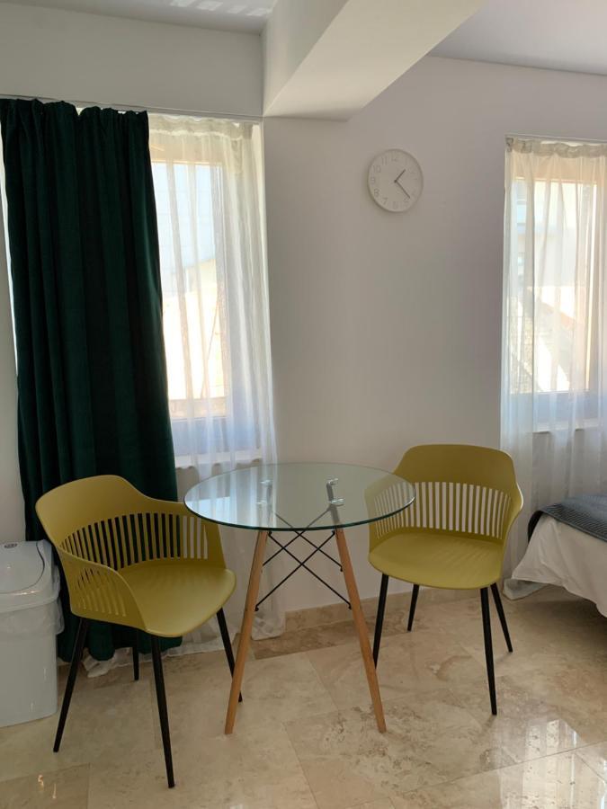 Dacia Residence Apartments Bükreş Dış mekan fotoğraf