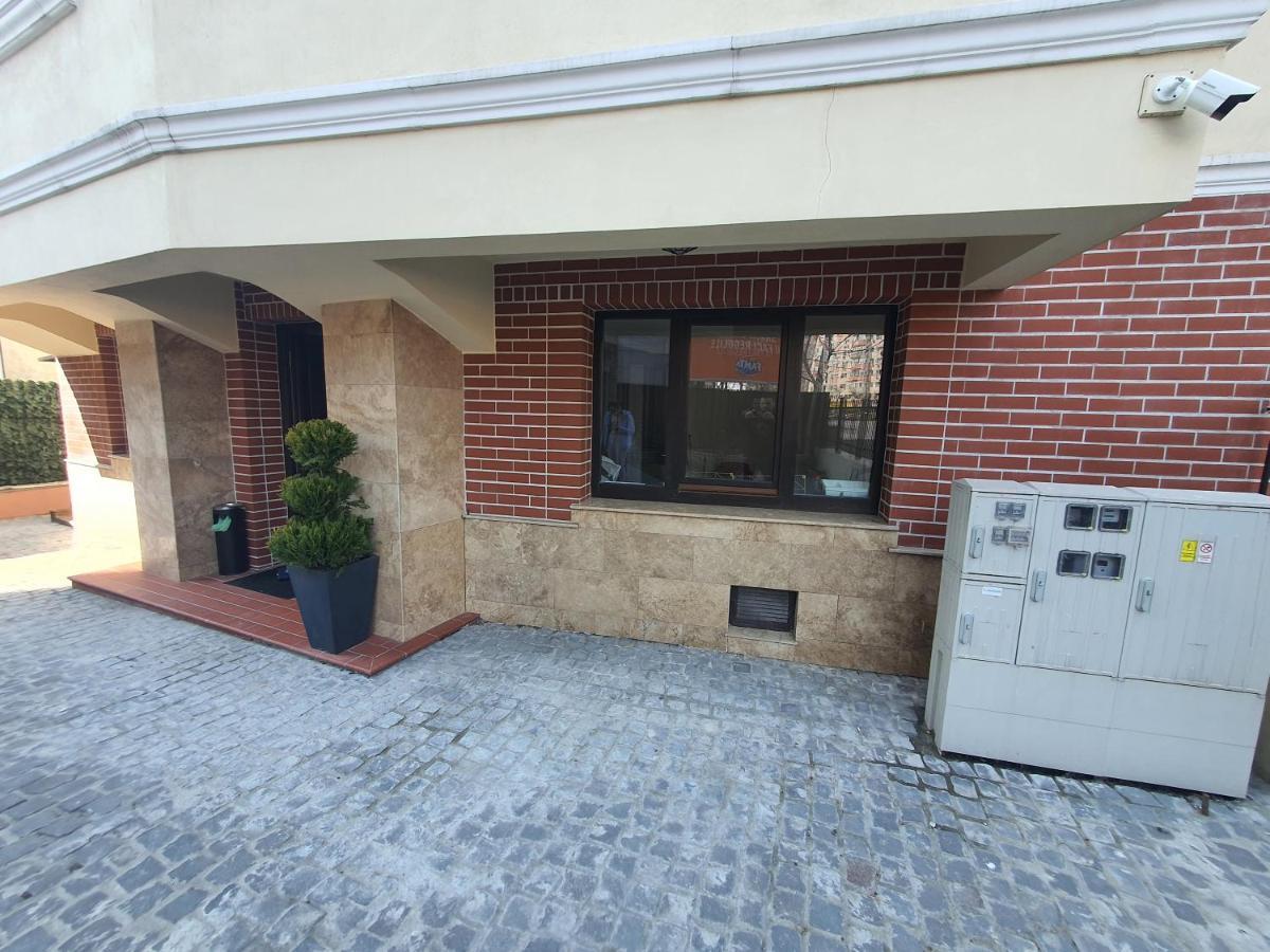 Dacia Residence Apartments Bükreş Dış mekan fotoğraf