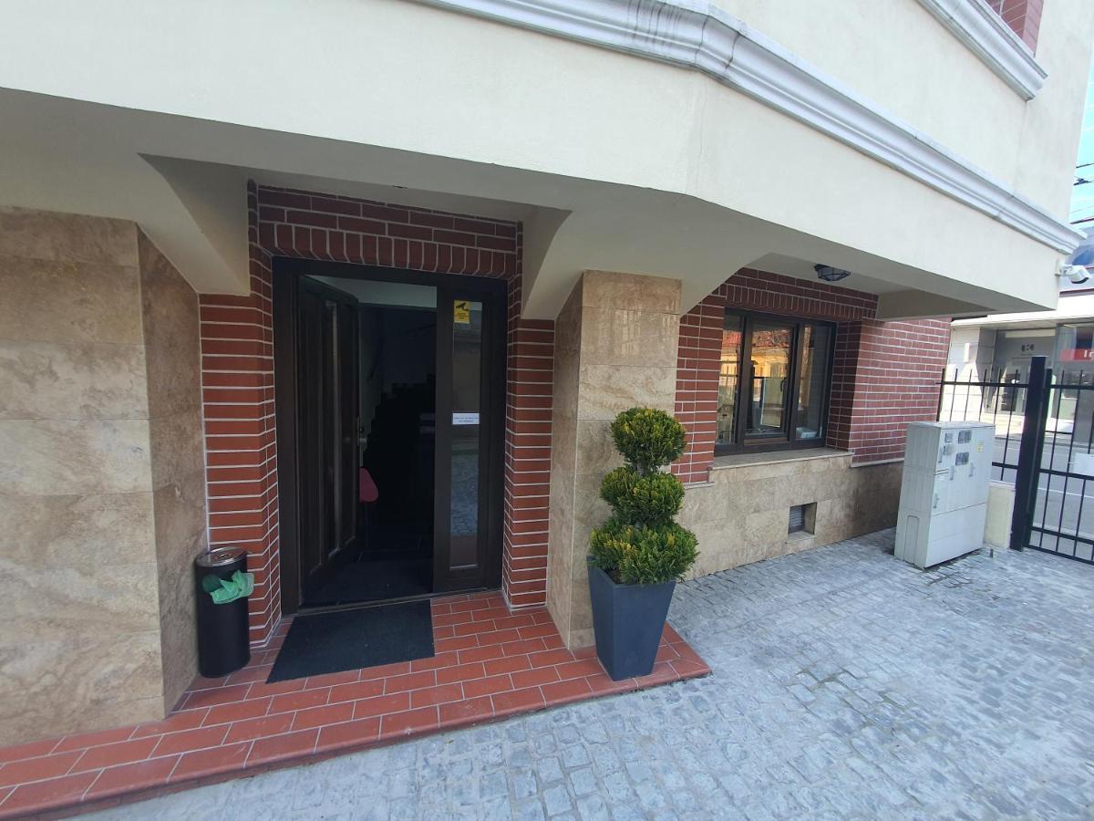 Dacia Residence Apartments Bükreş Dış mekan fotoğraf
