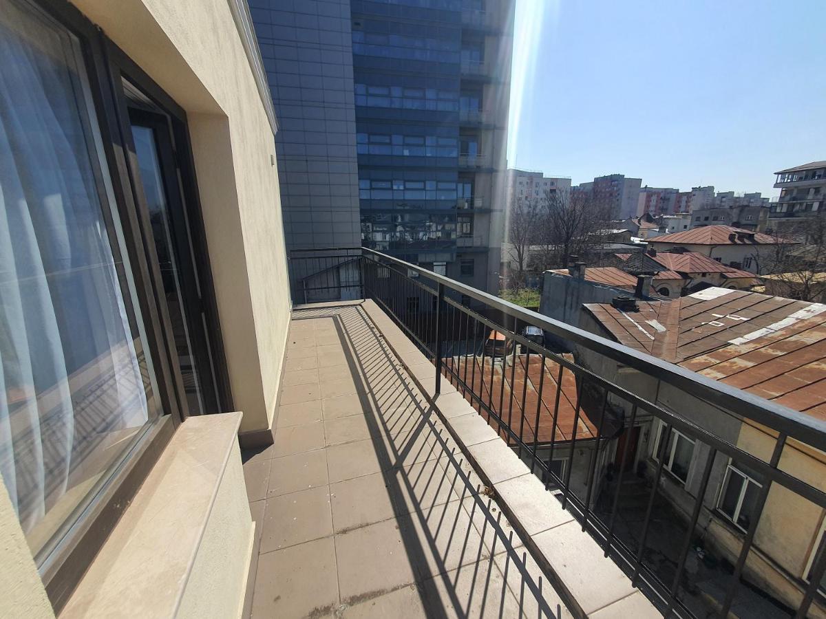 Dacia Residence Apartments Bükreş Dış mekan fotoğraf