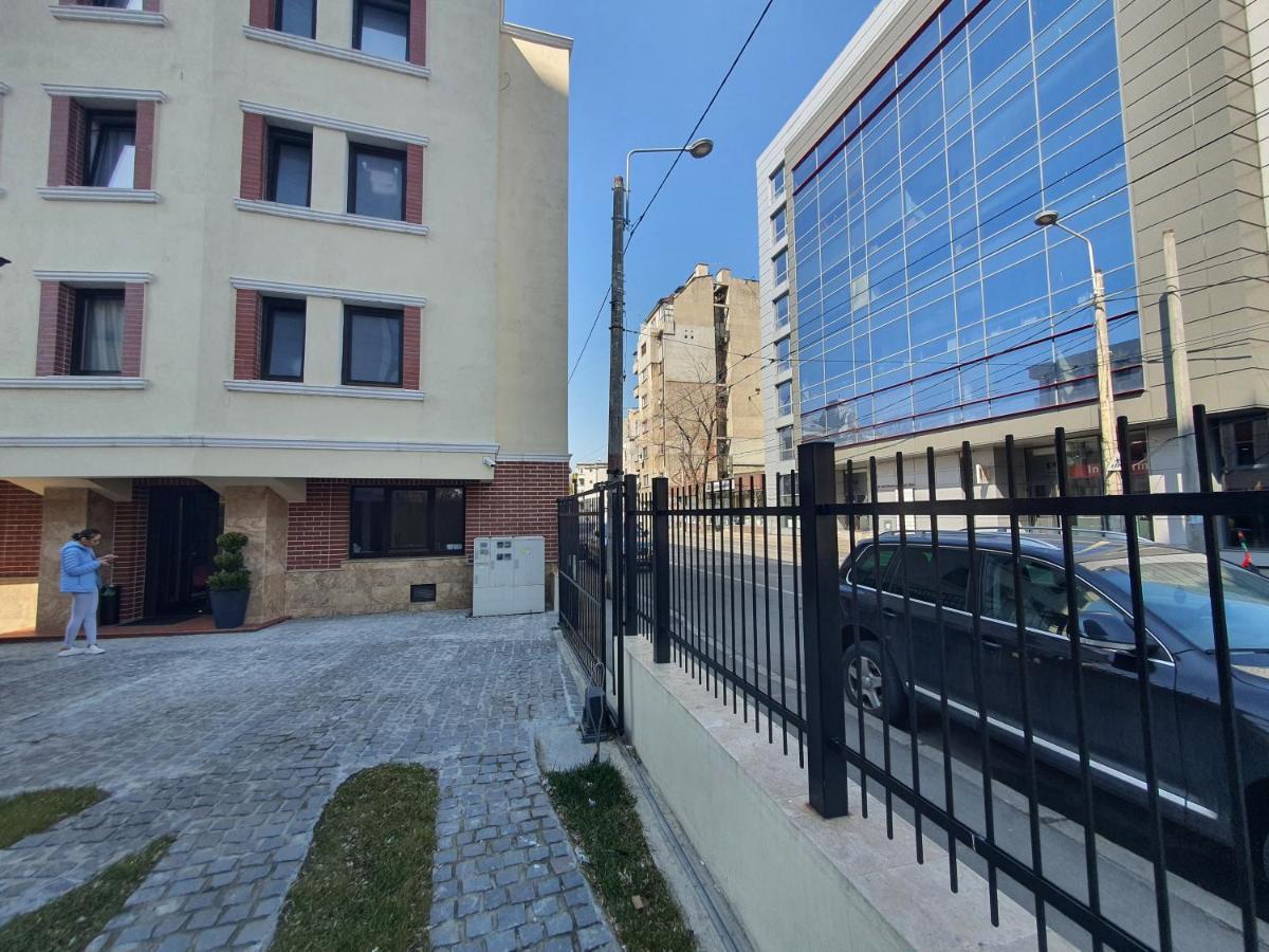 Dacia Residence Apartments Bükreş Dış mekan fotoğraf