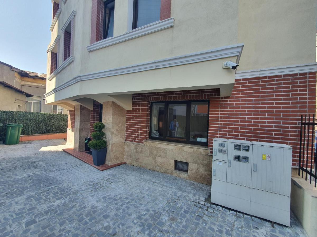 Dacia Residence Apartments Bükreş Dış mekan fotoğraf